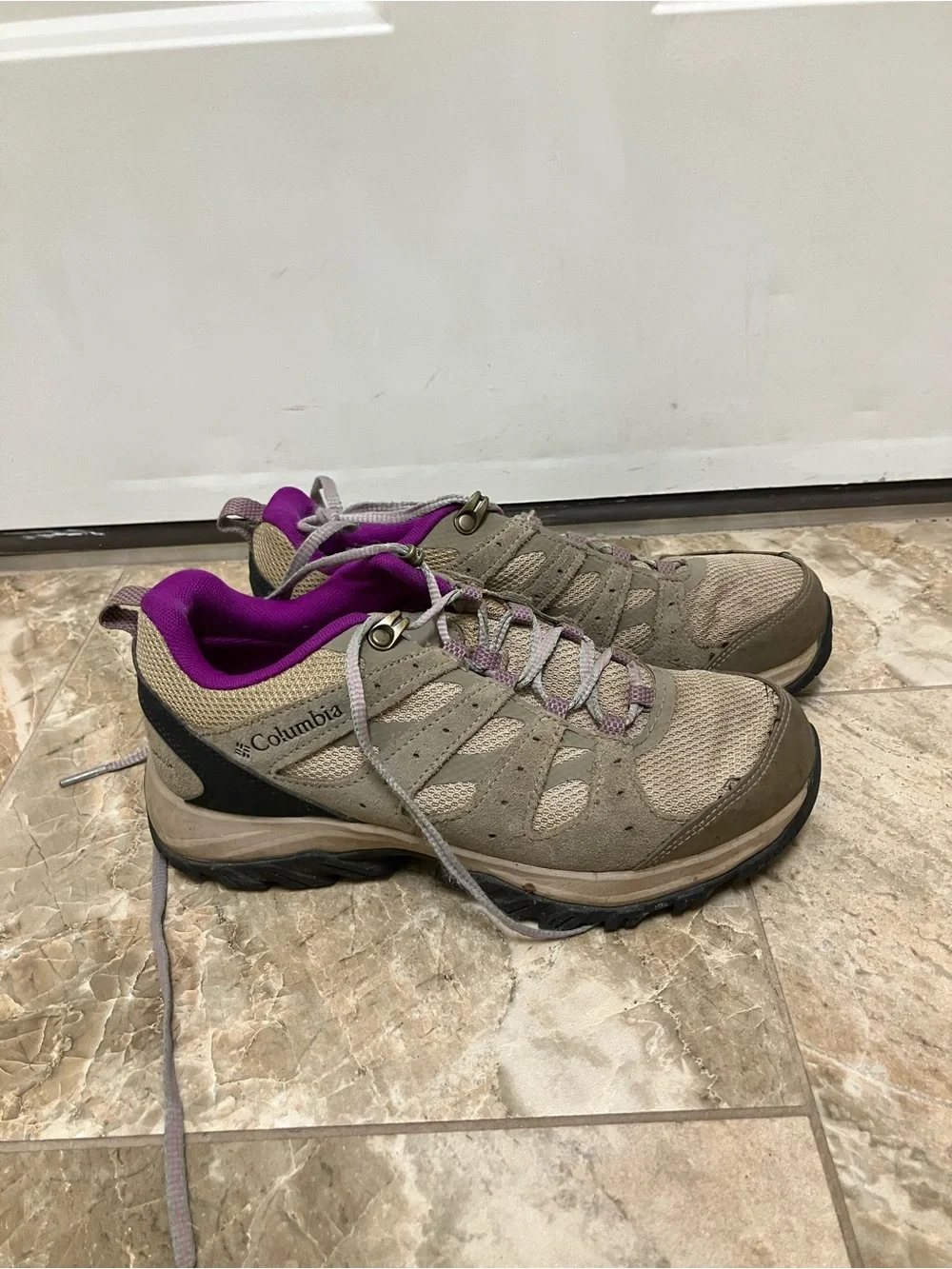 Columbia Crestwood Womens Sneakers Shoes Size 6.5